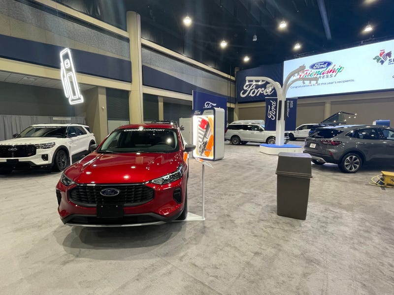 2025 Buffalo Auto Show