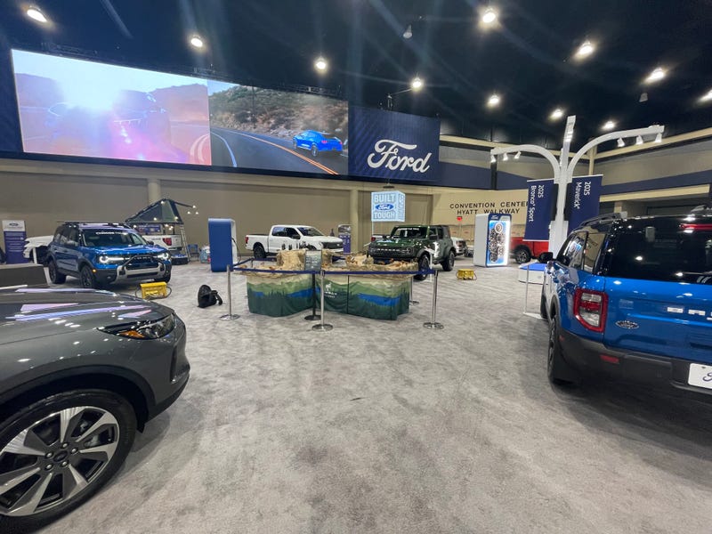 2025 Buffalo Auto Show