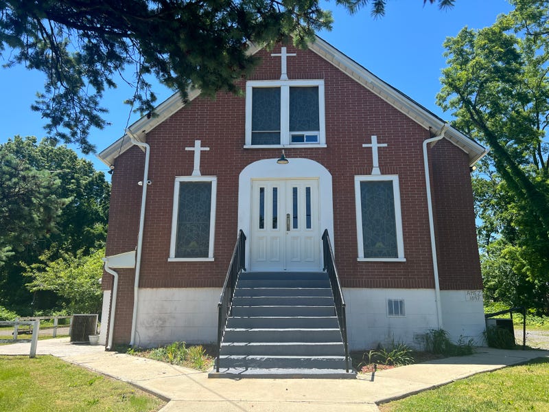 Rossville A.M.E. Zion Church