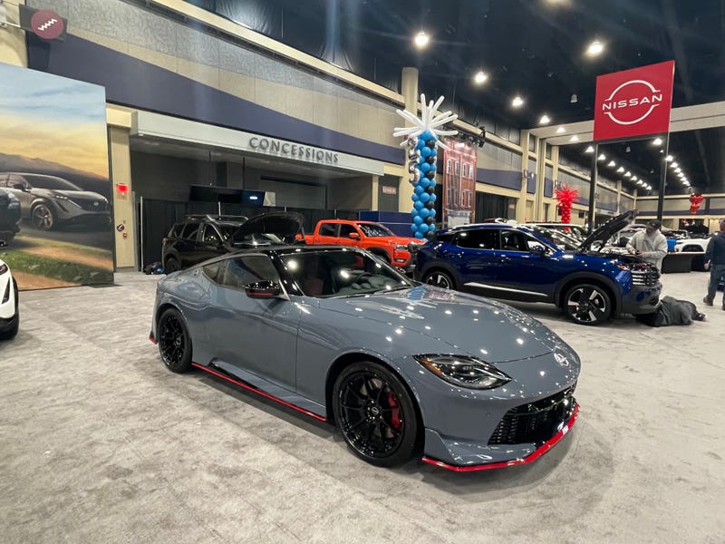 2025 Buffalo Auto Show