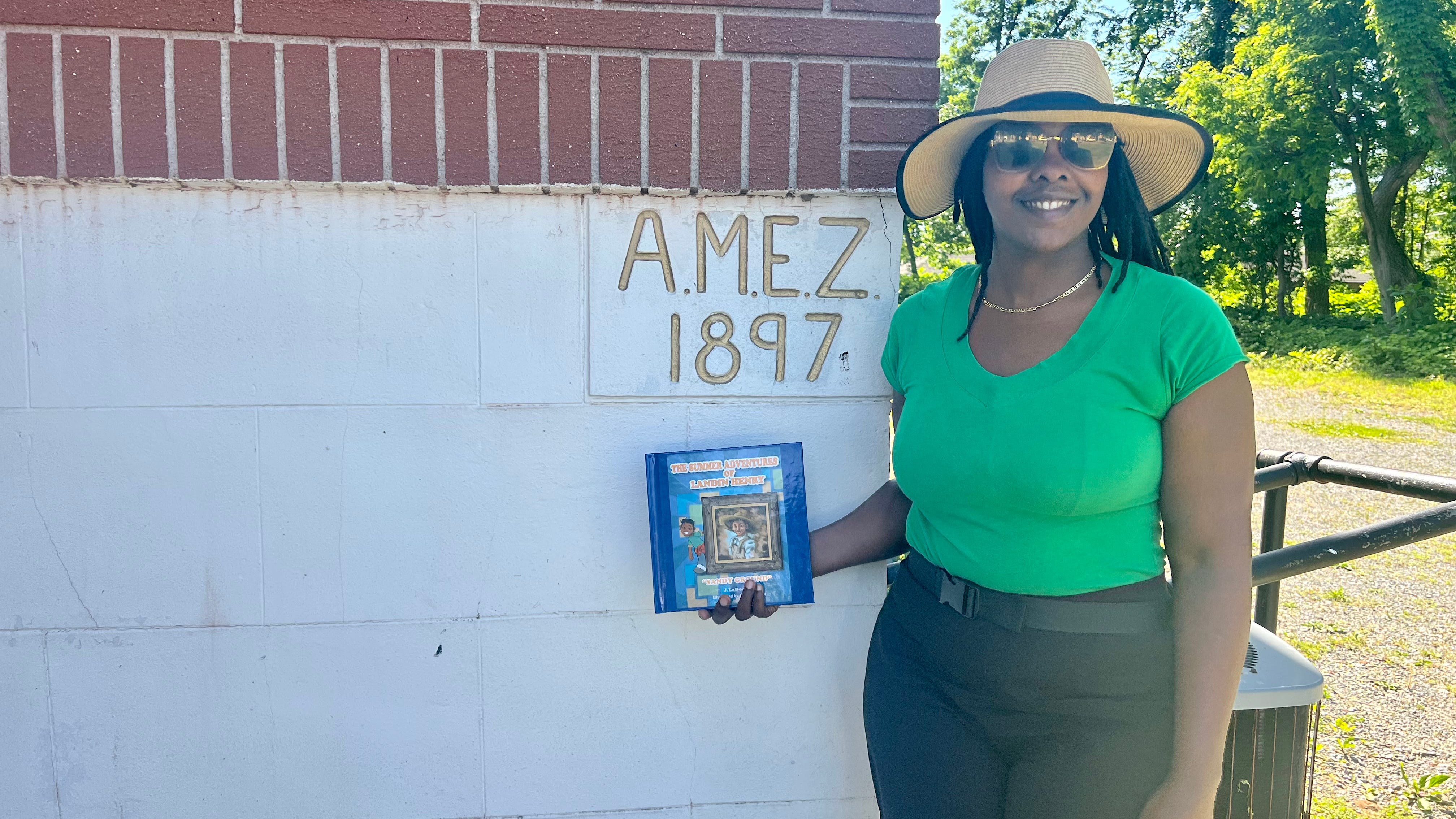 A historic, free Black community sits on Staten Island and Janise LaBoard is helping preserve its story for the next generation