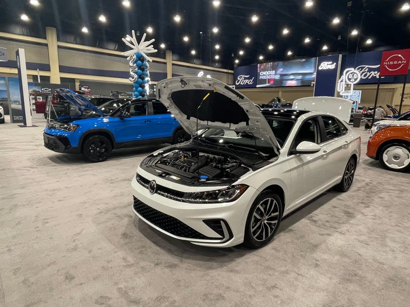 2025 Buffalo Auto Show