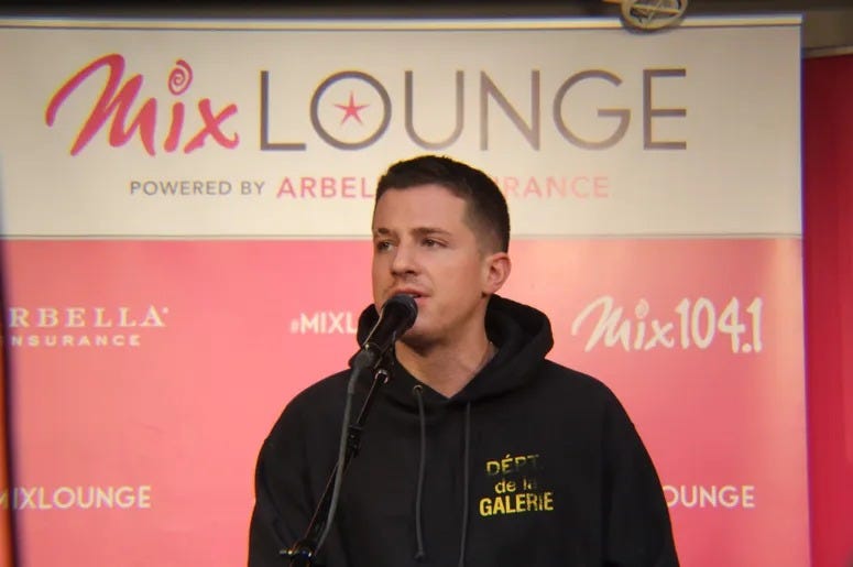 Charlie Puth