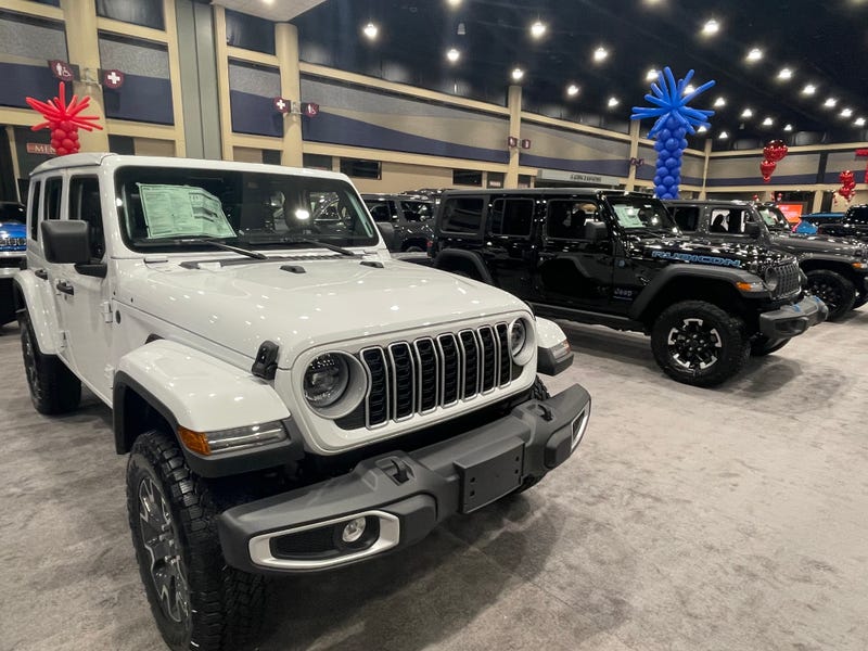 2025 Buffalo Auto Show