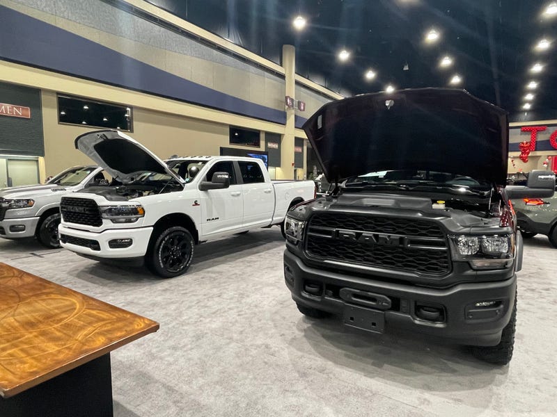 2025 Buffalo Auto Show