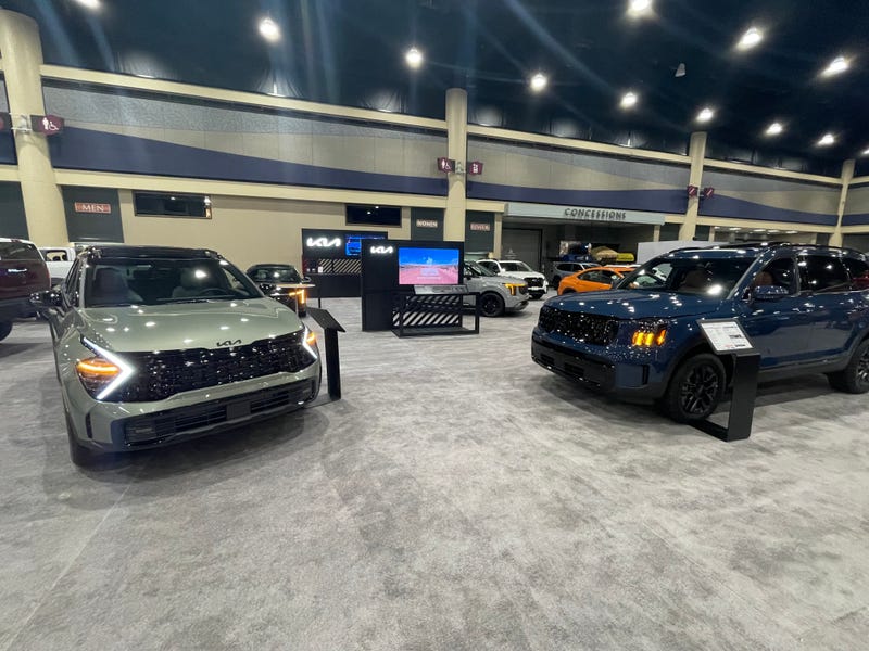 2025 Buffalo Auto Show