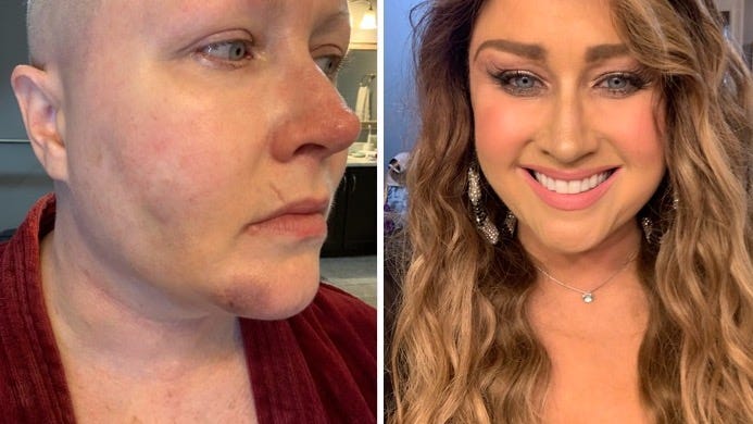 Christine Lee's cancer is in remission, airs amazing voice mail, shares emotional update on Facebook