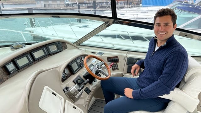 Made in Chicago: Knot My Boat Charters