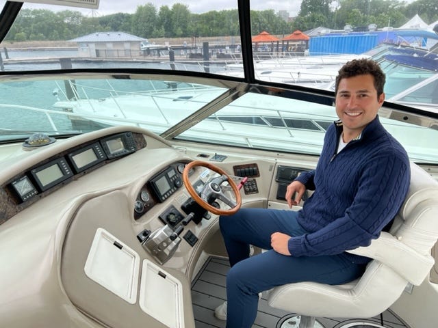 Knot My Boat Charters