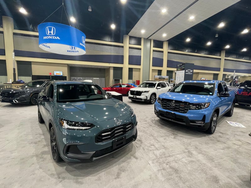 2025 Buffalo Auto Show