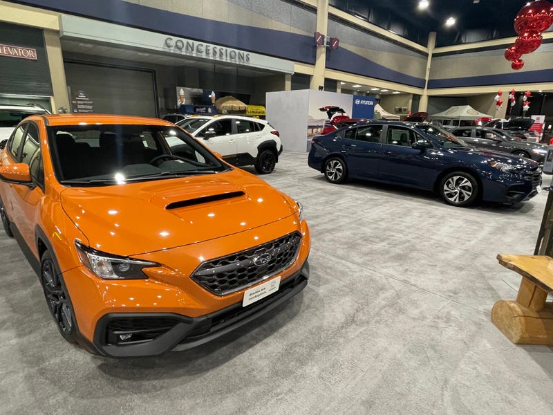2025 Buffalo Auto Show