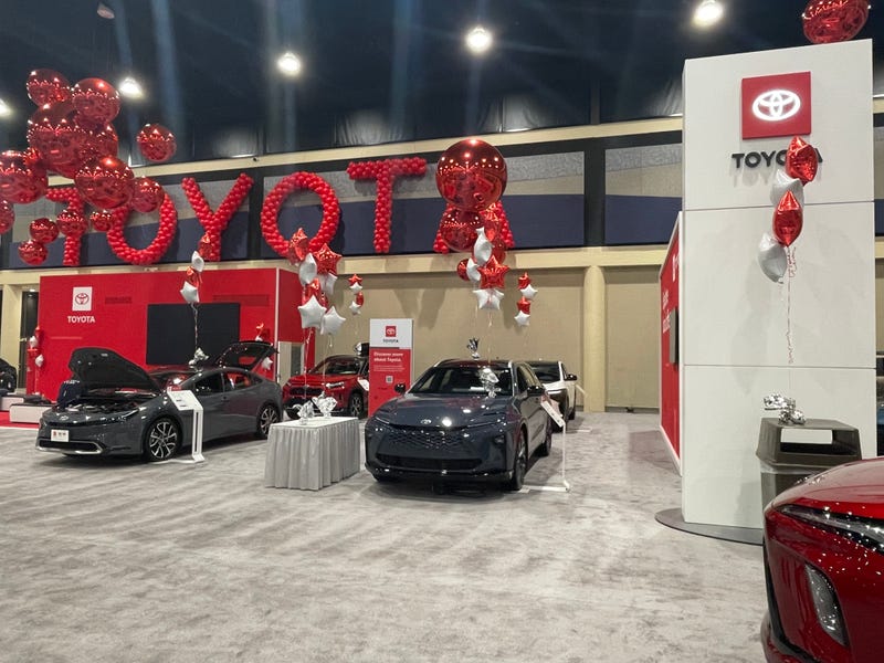 2025 Buffalo Auto Show