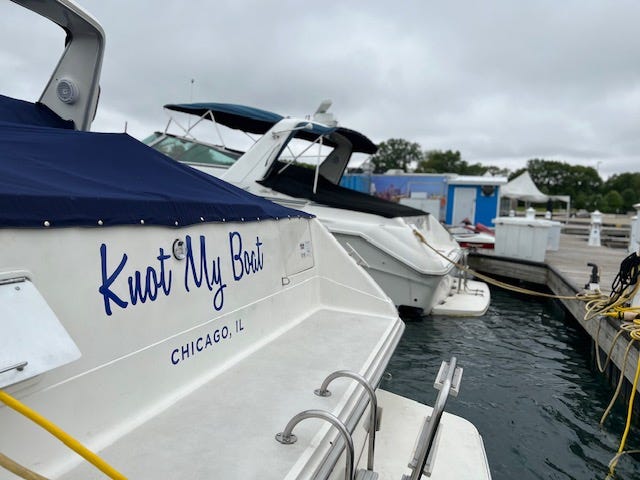 Knot My Boat Charters