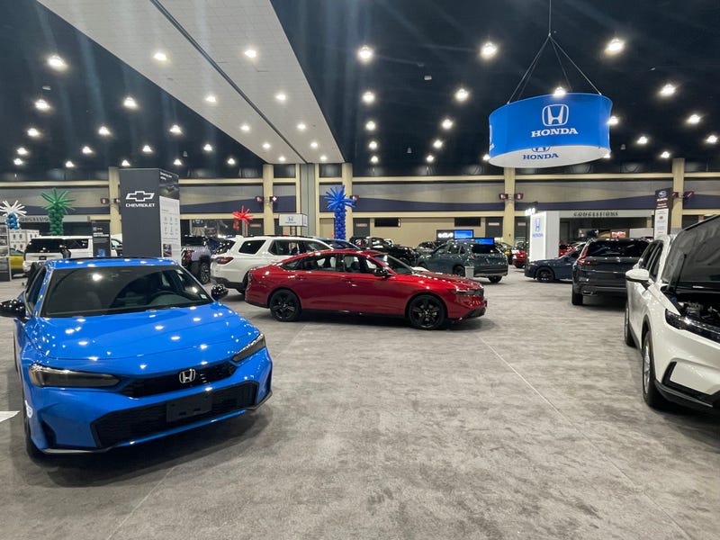 2025 Buffalo Auto Show
