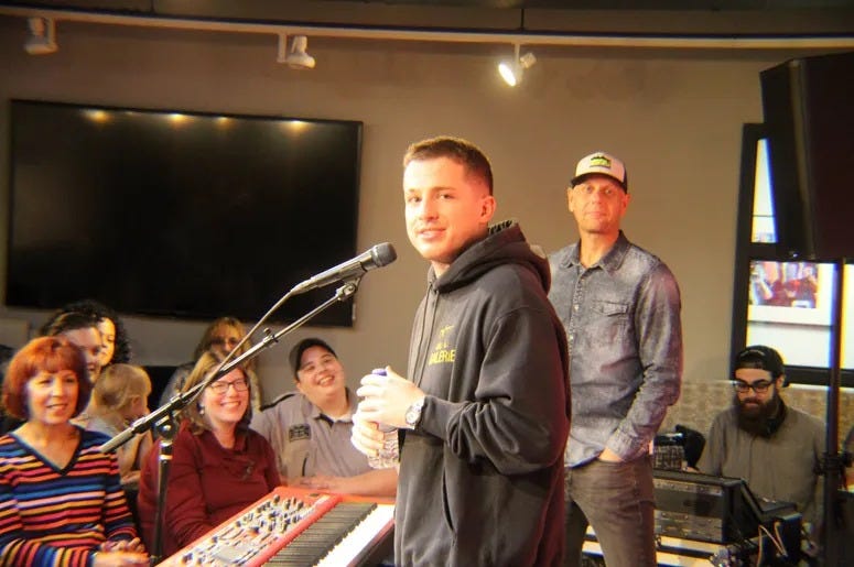 Charlie Puth