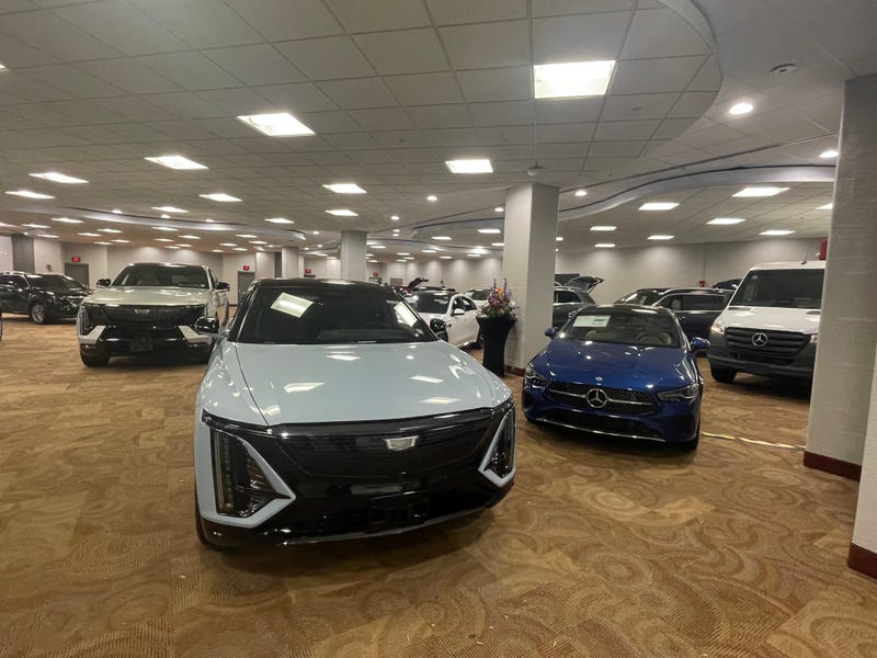2025 Buffalo Auto Show