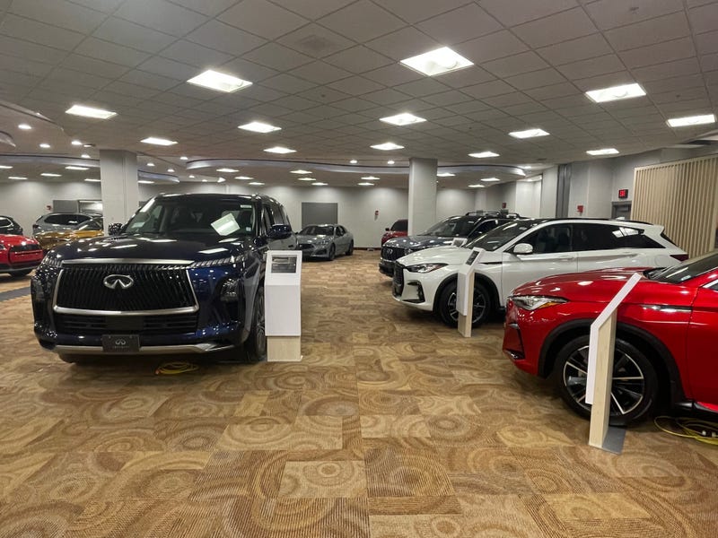 2025 Buffalo Auto Show