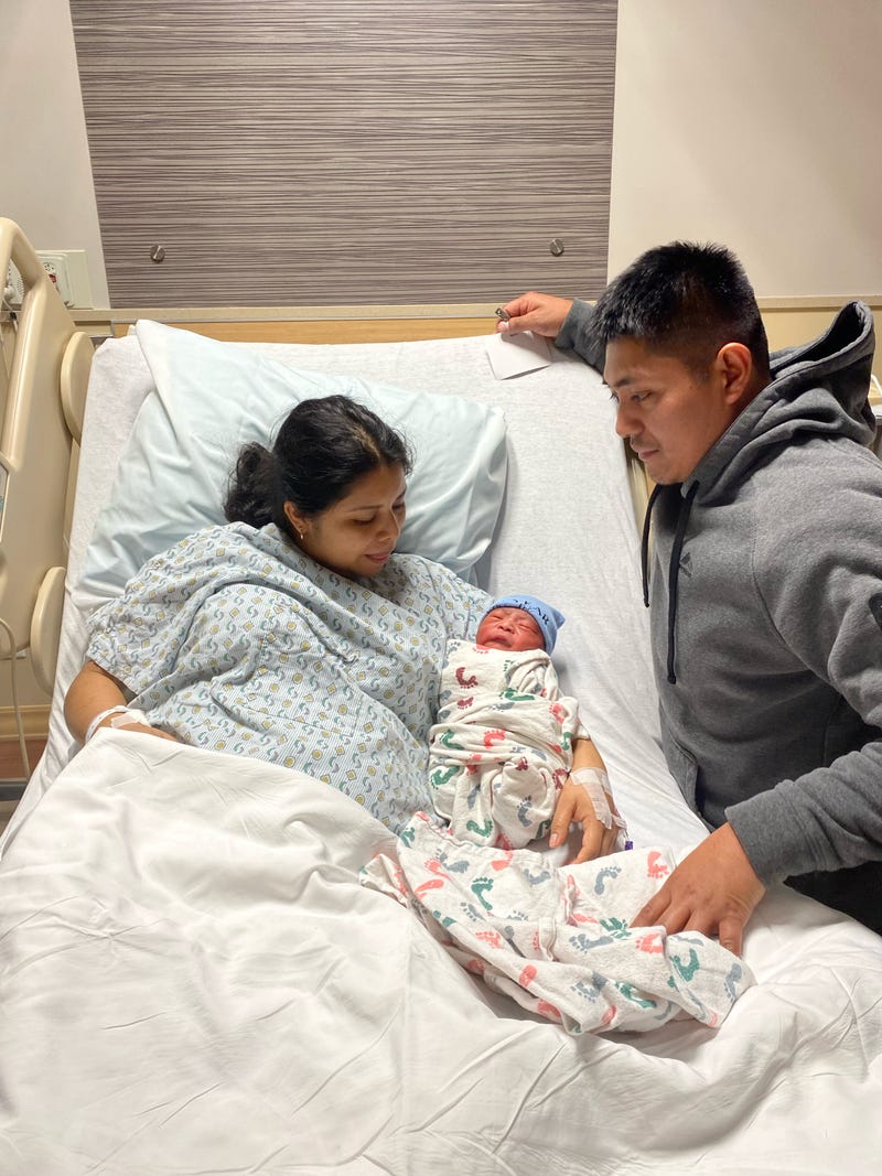  Juan Lopez Brito and Glendy Gonzalez