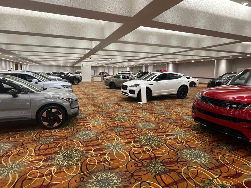 2025 Buffalo Auto Show