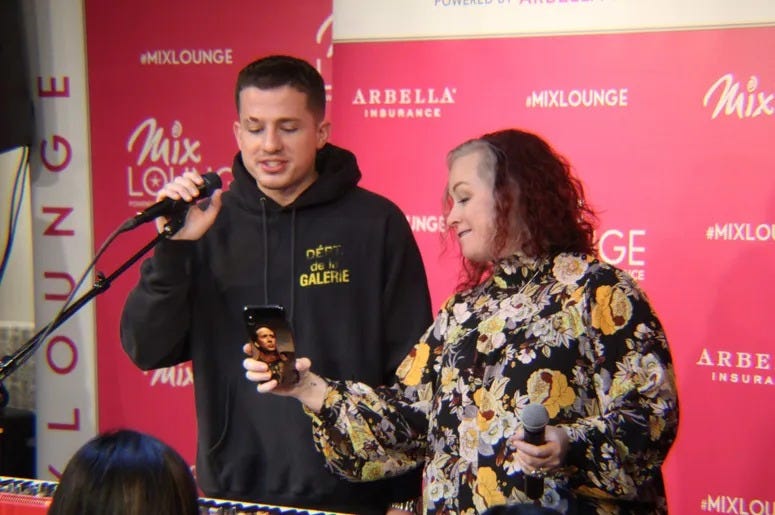 Charlie Puth