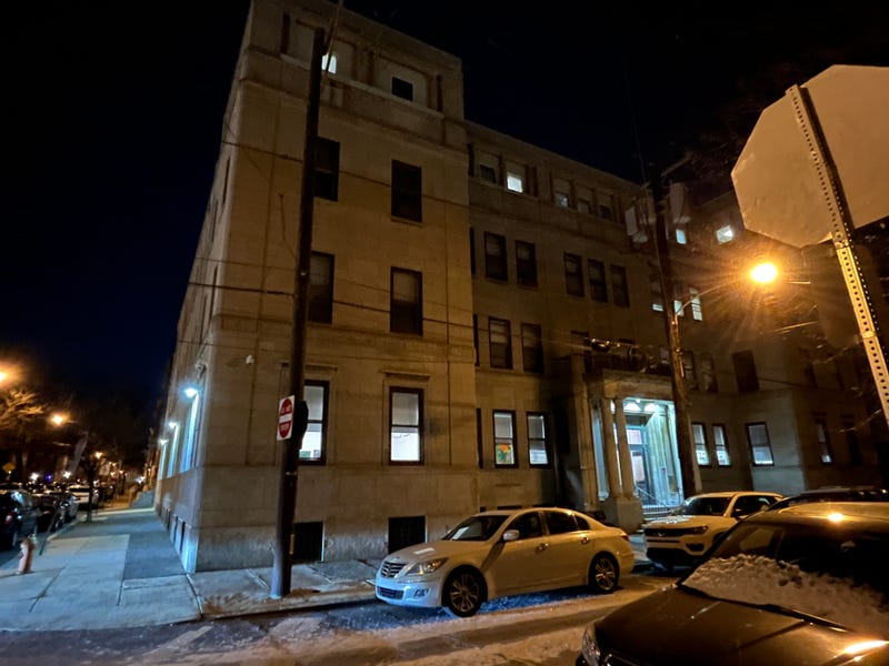 Drueding Center in North Philadelphia