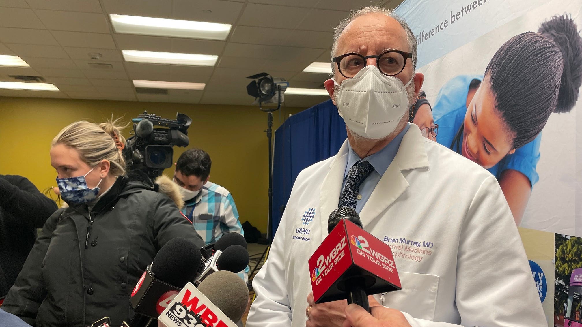 Uncertainties with Omicron variant has ECMC preparing 'for the worst'