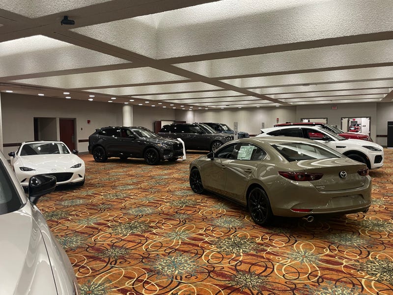 2025 Buffalo Auto Show