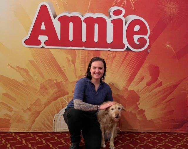 "Annie"