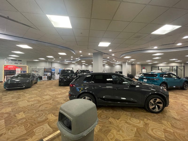 2025 Buffalo Auto Show