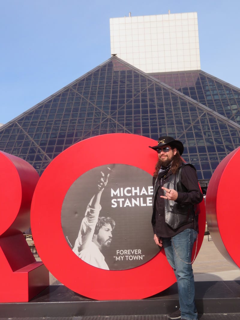 Michael Stanley Day 