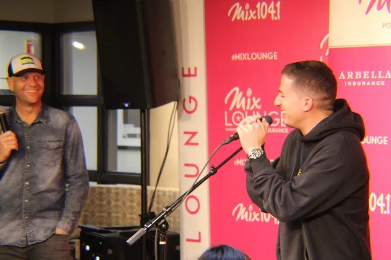 Charlie Puth