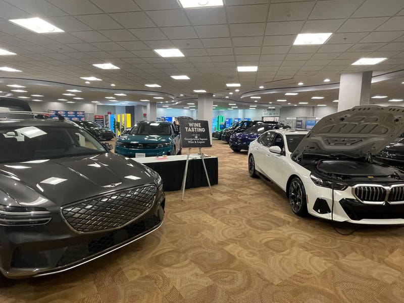 2025 Buffalo Auto Show