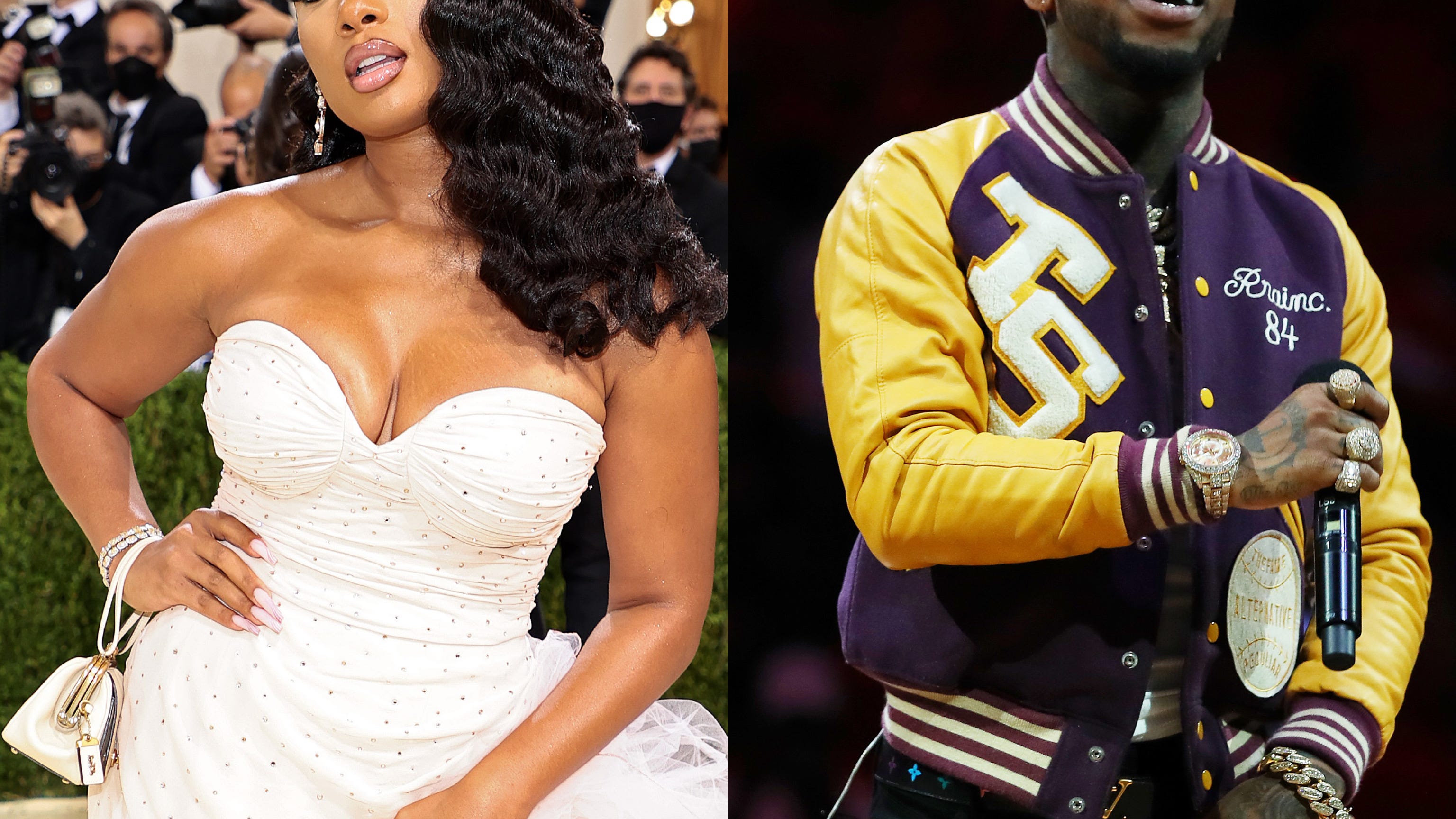 Rapper accused of shooting Megan Thee Stallion pleads not guilty again
