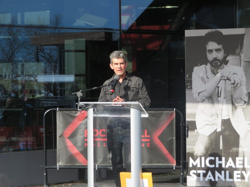 Michael Stanley Day 