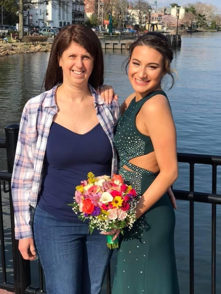Morgan and Kathy McCaffery