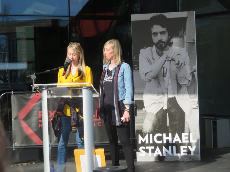 Michael Stanley Day 