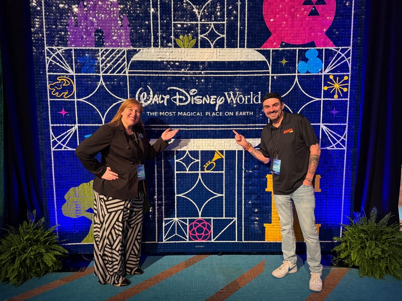 Coop chats with Carol Chuckwu, Disney Spokesperson on Summer Fun at Disney's Animal Kingdom and EPCOT