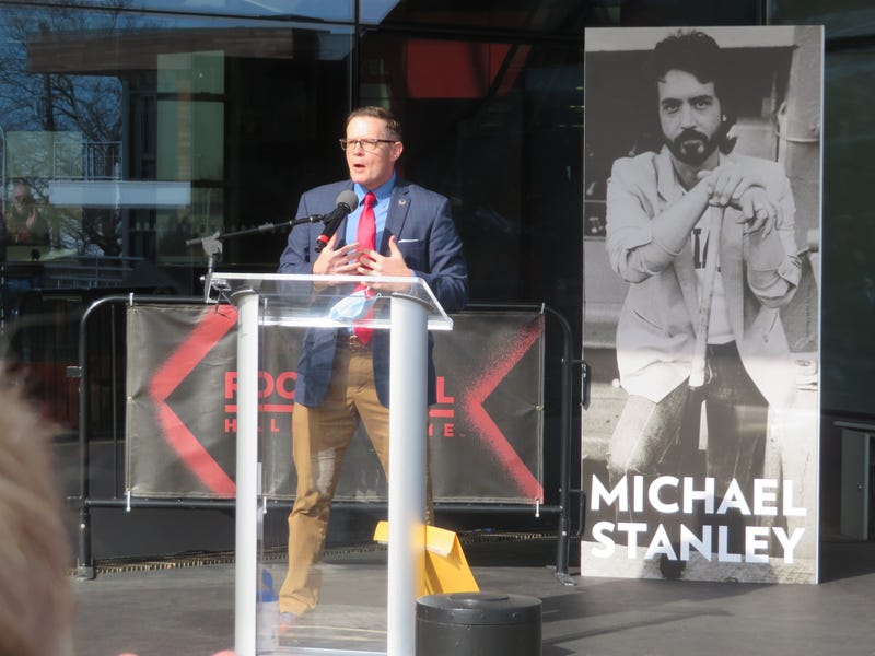 Michael Stanley Day 