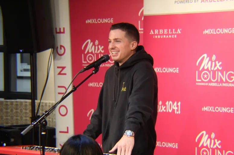 Charlie Puth