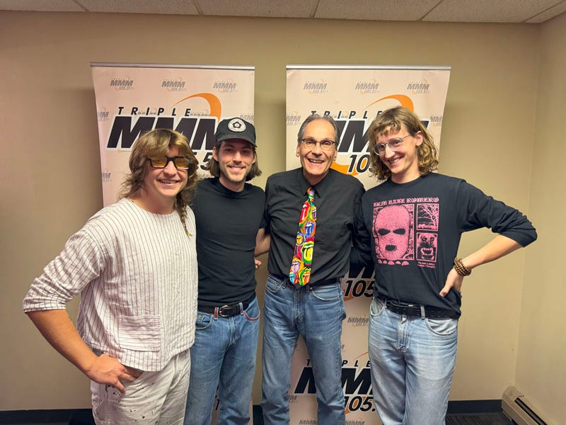 Live from Studio M: Palmyra