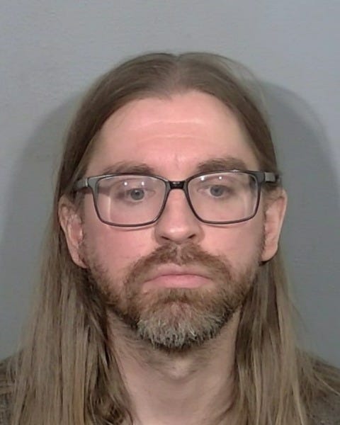 Booking photo of Jordan Bushey