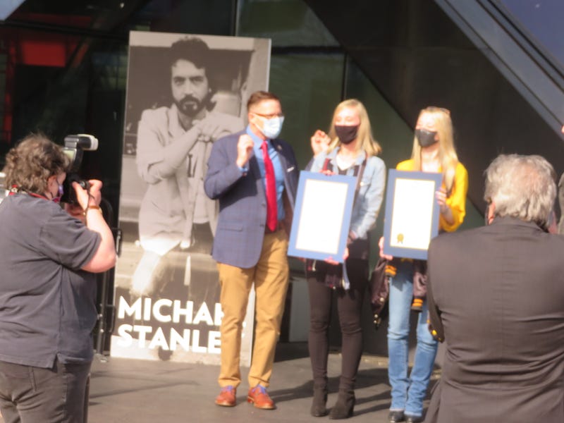 Michael Stanley Day 