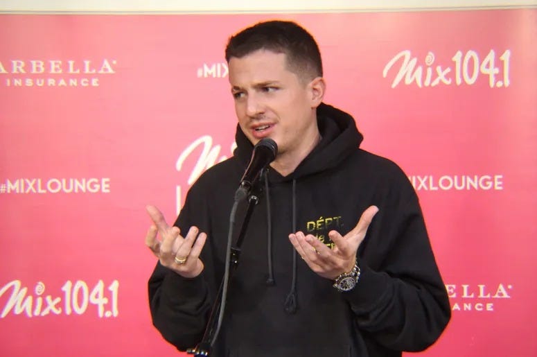 Charlie Puth