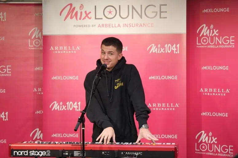 Charlie Puth