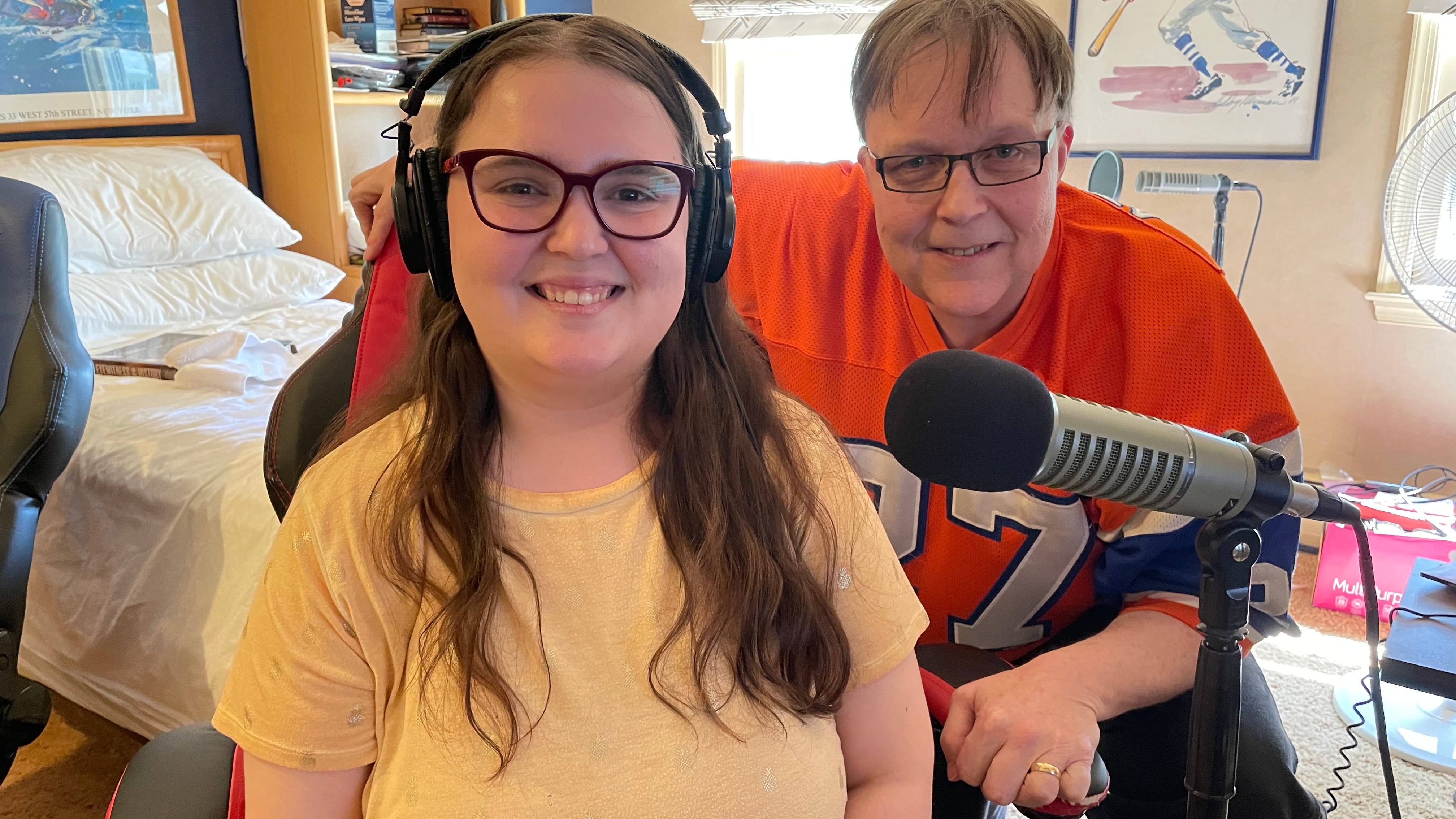Difference Makers: NJ-based radio platform offers jobs to people with special needs