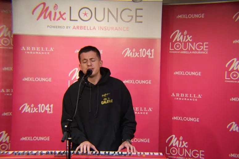 Charlie Puth