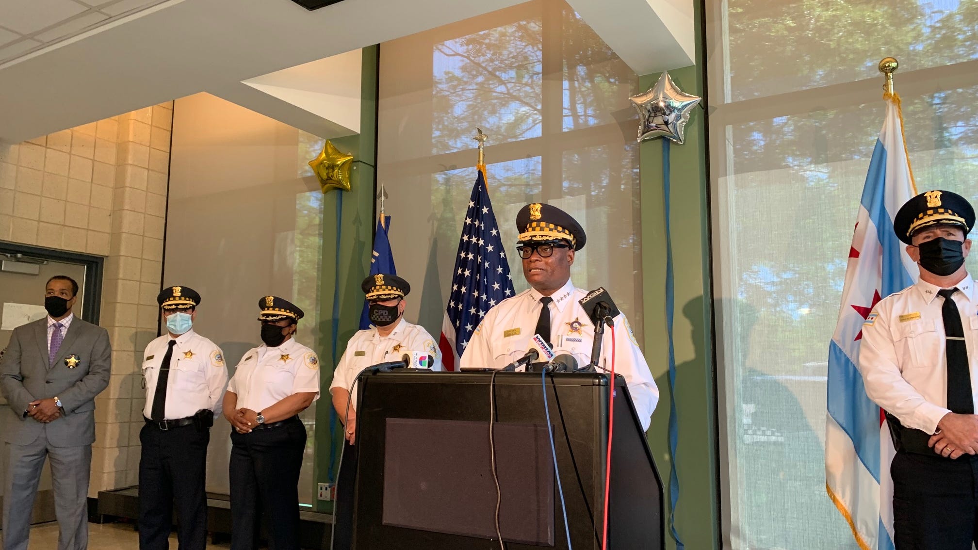 Supt. Brown calls out Cook County State’s Attorney's Office for gun possession comments