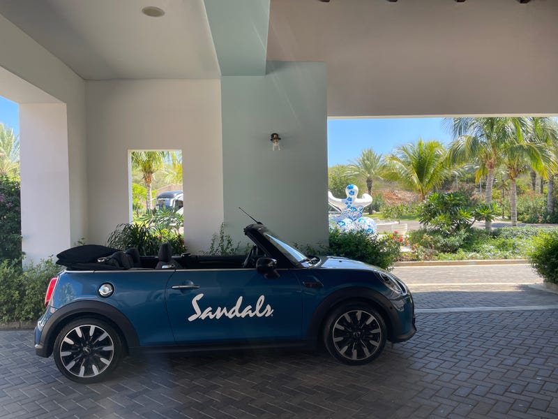 Coop's Adventures at Sandals® Royal Curaçao