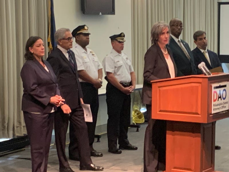 officials speaking