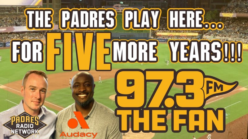 Padres Radio Extension